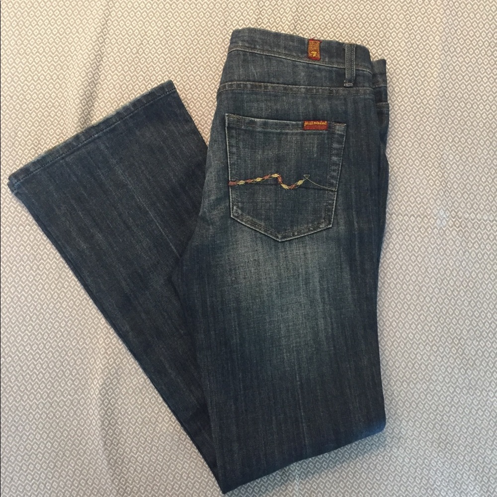 7 For All Man Kind Jeans